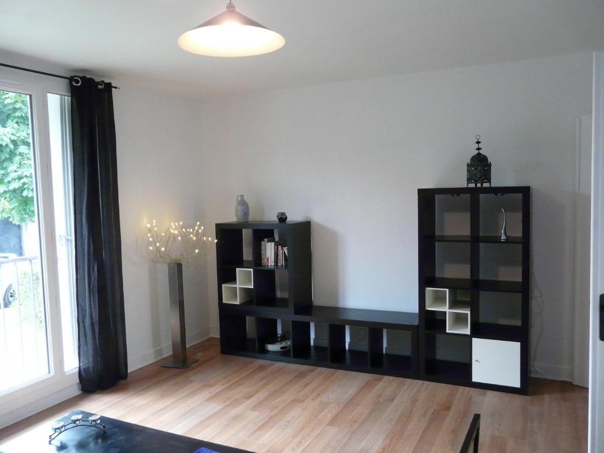 Agreable Appartement A Champigny Sur Marne Champigny-sur-Marne Eksteriør billede