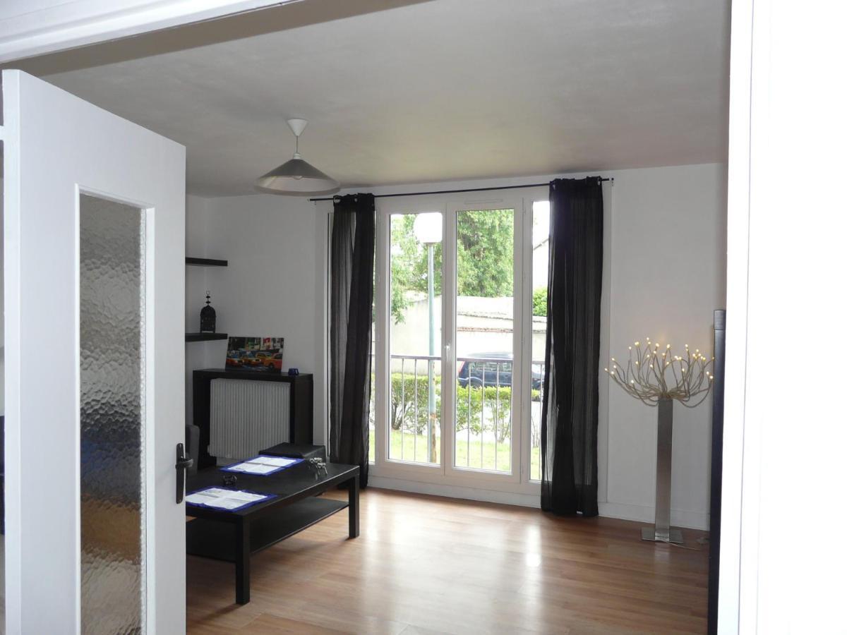 Agreable Appartement A Champigny Sur Marne Champigny-sur-Marne Eksteriør billede