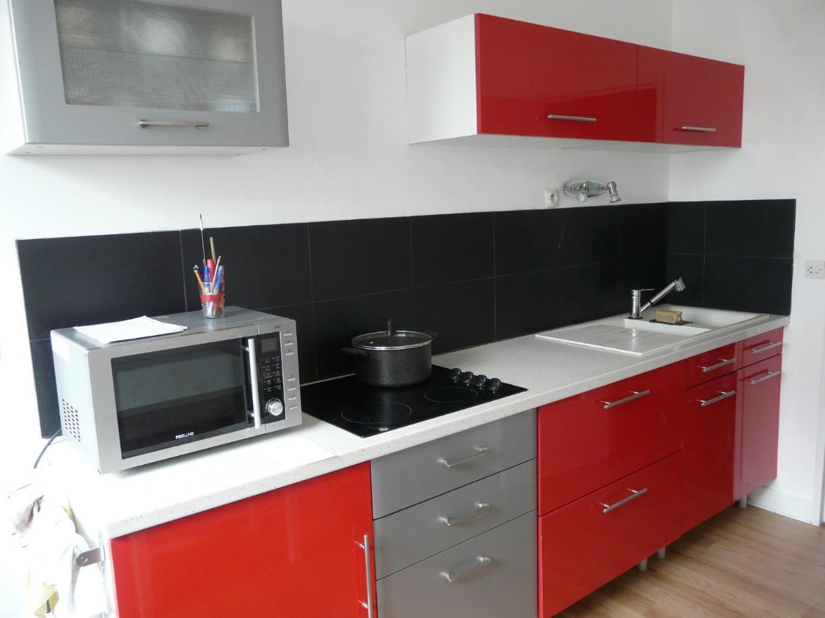 Agreable Appartement A Champigny Sur Marne Champigny-sur-Marne Eksteriør billede