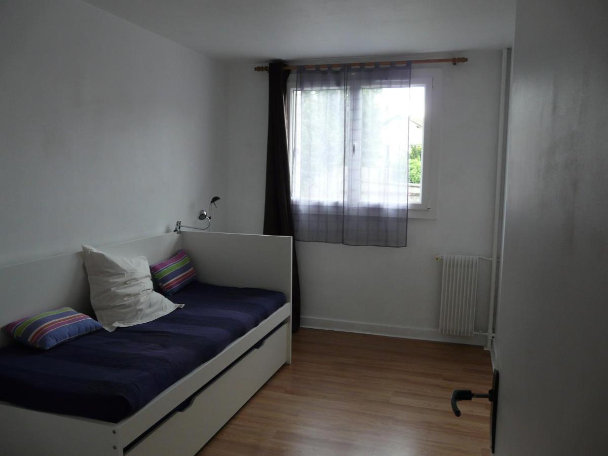 Agreable Appartement A Champigny Sur Marne Champigny-sur-Marne Eksteriør billede
