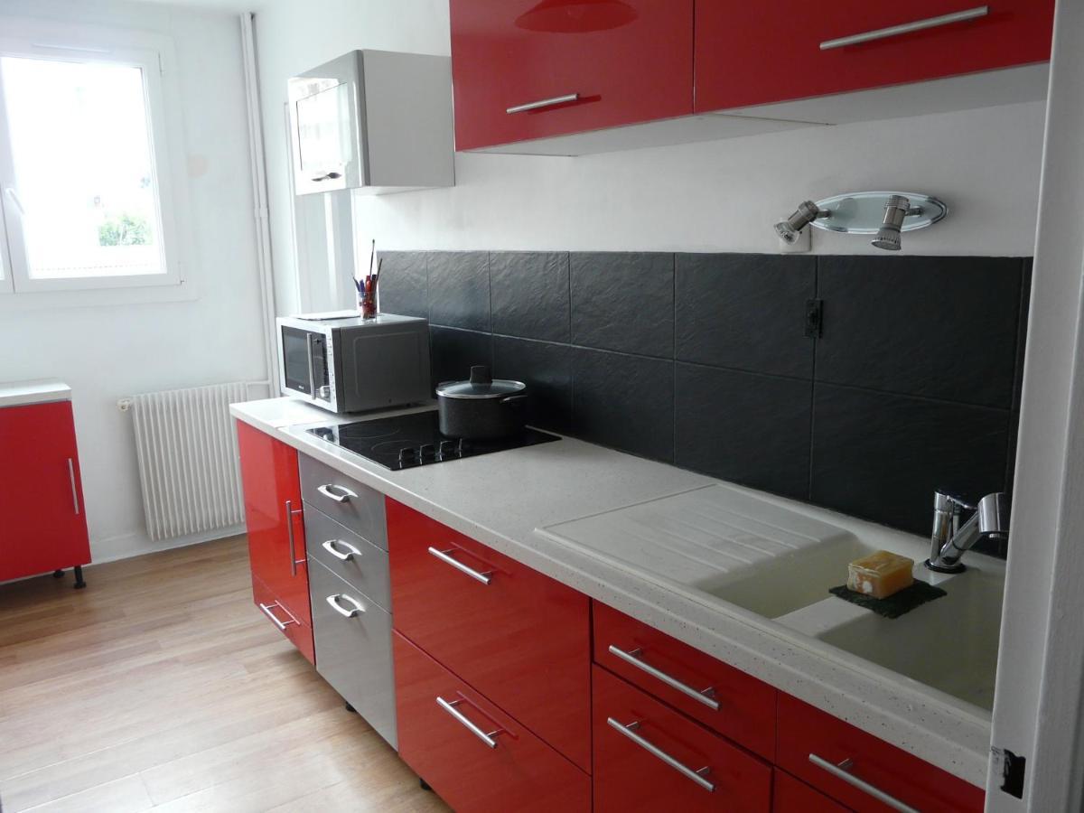 Agreable Appartement A Champigny Sur Marne Champigny-sur-Marne Eksteriør billede