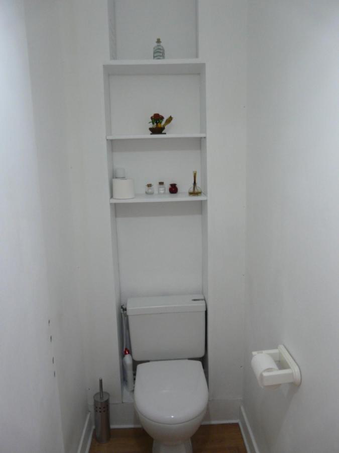 Agreable Appartement A Champigny Sur Marne Champigny-sur-Marne Eksteriør billede