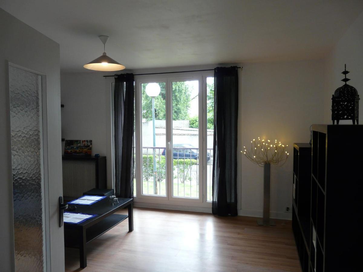 Agreable Appartement A Champigny Sur Marne Champigny-sur-Marne Eksteriør billede
